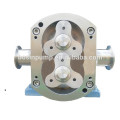 Stainless Steel Rotary Pumps for transferring suspension liquid with soft solid